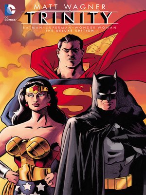 Batman/Superman/Wonder Woman: Trinity - ebook